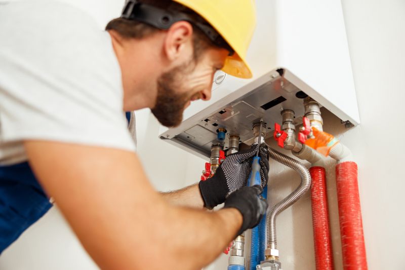 Water Heater Installation Process