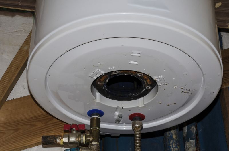 Water Heater Repair
