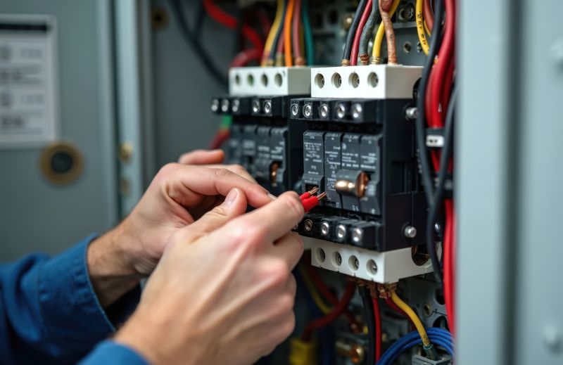 Electrical Connections Inspection